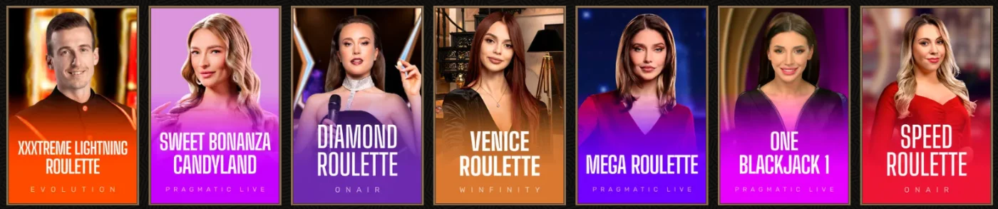 Sankra live casino